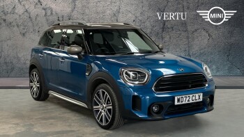 MINI Countryman 1.5 Cooper Exclusive ALL4 5dr Auto [Com/Nav+ Pack] Petrol Hatchback